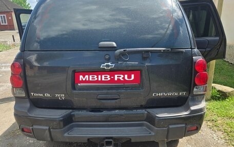 Chevrolet TrailBlazer II, 2008 год, 750 000 рублей, 6 фотография