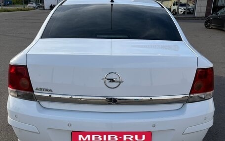 Opel Astra H, 2013 год, 670 000 рублей, 2 фотография