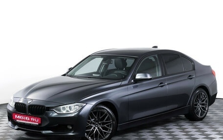 BMW 3 серия, 2014 год, 1 700 000 рублей, 20 фотография