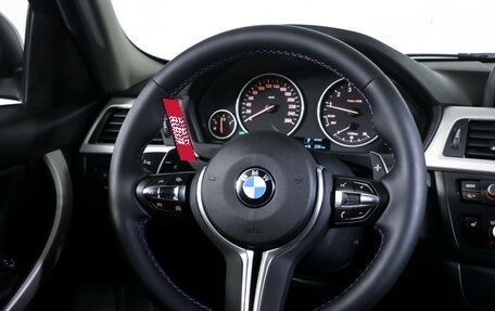 BMW 3 серия, 2014 год, 1 700 000 рублей, 13 фотография