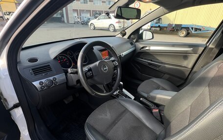 Opel Astra H, 2013 год, 670 000 рублей, 7 фотография