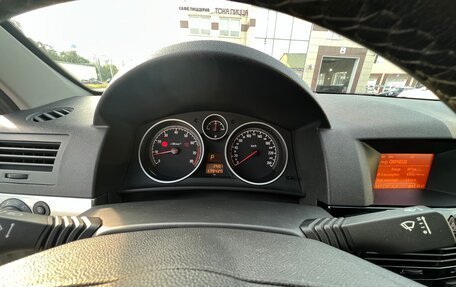 Opel Astra H, 2013 год, 670 000 рублей, 8 фотография