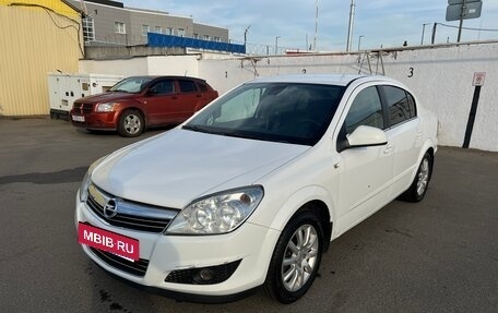 Opel Astra H, 2013 год, 670 000 рублей, 5 фотография