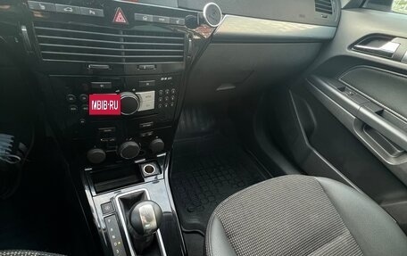 Opel Astra H, 2013 год, 670 000 рублей, 9 фотография
