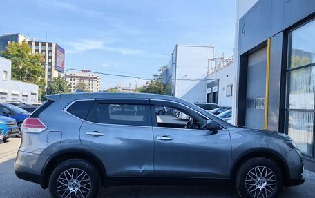 Nissan X-Trail, 2018 год, 1 637 000 рублей, 4 фотография