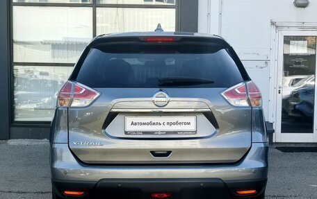 Nissan X-Trail, 2018 год, 1 637 000 рублей, 6 фотография