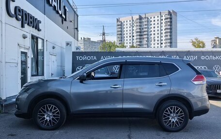 Nissan X-Trail, 2018 год, 1 637 000 рублей, 8 фотография