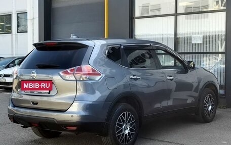 Nissan X-Trail, 2018 год, 1 637 000 рублей, 5 фотография