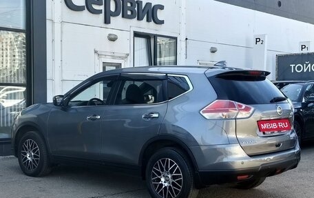 Nissan X-Trail, 2018 год, 1 637 000 рублей, 7 фотография