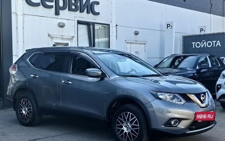 Nissan X-Trail, 2018 год, 1 637 000 рублей, 3 фотография