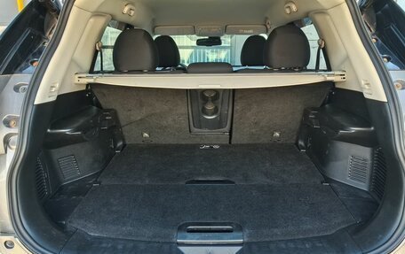 Nissan X-Trail, 2018 год, 1 637 000 рублей, 9 фотография