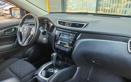 Nissan X-Trail, 2018 год, 1 637 000 рублей, 12 фотография