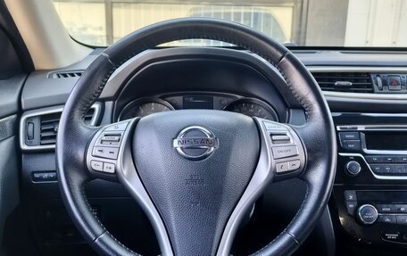 Nissan X-Trail, 2018 год, 1 637 000 рублей, 16 фотография