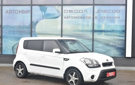 KIA Soul II рестайлинг, 2016 год, 1 320 000 рублей, 3 фотография