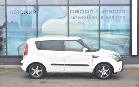 KIA Soul II рестайлинг, 2016 год, 1 320 000 рублей, 4 фотография