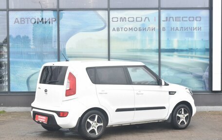 KIA Soul II рестайлинг, 2016 год, 1 320 000 рублей, 5 фотография