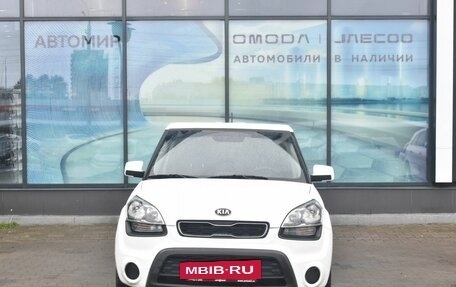 KIA Soul II рестайлинг, 2016 год, 1 320 000 рублей, 2 фотография
