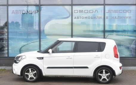 KIA Soul II рестайлинг, 2016 год, 1 320 000 рублей, 8 фотография