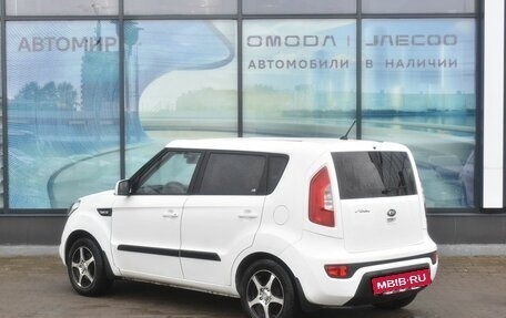 KIA Soul II рестайлинг, 2016 год, 1 320 000 рублей, 7 фотография