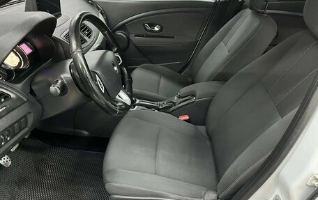 Renault Megane III, 2011 год, 570 620 рублей, 9 фотография