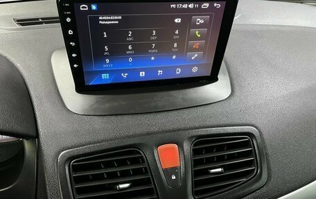 Renault Megane III, 2011 год, 570 620 рублей, 11 фотография