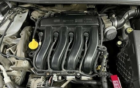 Renault Megane III, 2011 год, 570 620 рублей, 7 фотография