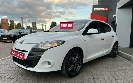Renault Megane III, 2011 год, 570 620 рублей, 3 фотография