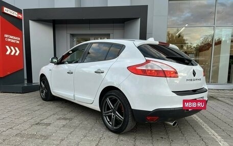 Renault Megane III, 2011 год, 570 620 рублей, 18 фотография