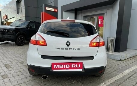 Renault Megane III, 2011 год, 570 620 рублей, 17 фотография