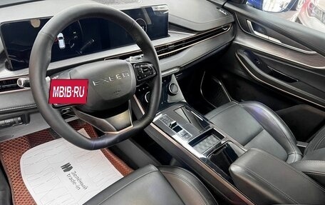 CheryExeed LX, 2022 год, 1 745 000 рублей, 9 фотография