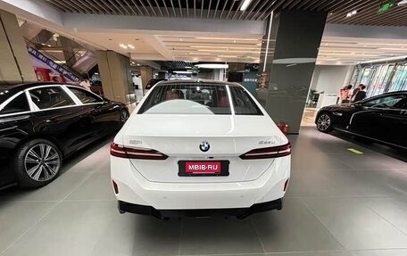 BMW 5 серия, 2026 год, 5 959 626 рублей, 4 фотография