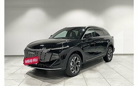 Haval F7, 2026 год, 3 464 010 рублей, 3 фотография