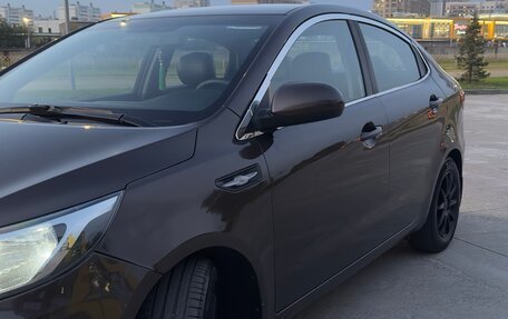 KIA Rio III рестайлинг, 2016 год, 1 000 000 рублей, 3 фотография