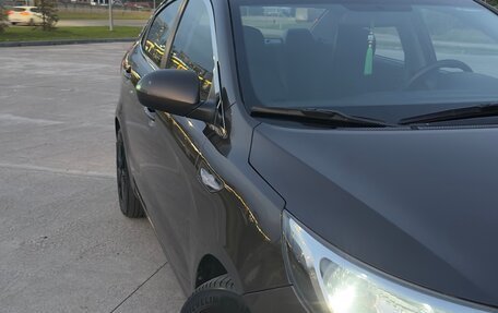 KIA Rio III рестайлинг, 2016 год, 1 000 000 рублей, 4 фотография