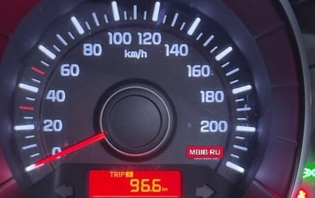 KIA Rio III рестайлинг, 2016 год, 1 000 000 рублей, 8 фотография