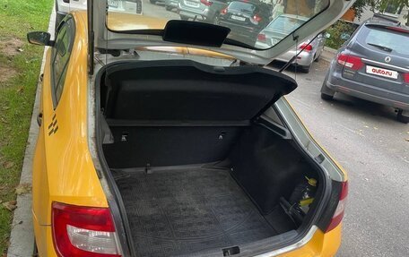 Skoda Rapid I, 2017 год, 457 000 рублей, 6 фотография