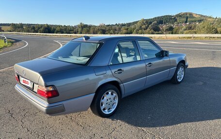 Mercedes-Benz W124, 1989 год, 780 000 рублей, 4 фотография
