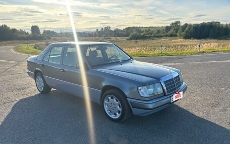 Mercedes-Benz W124, 1989 год, 780 000 рублей, 6 фотография