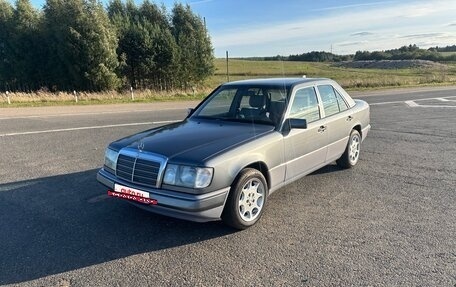 Mercedes-Benz W124, 1989 год, 780 000 рублей, 5 фотография