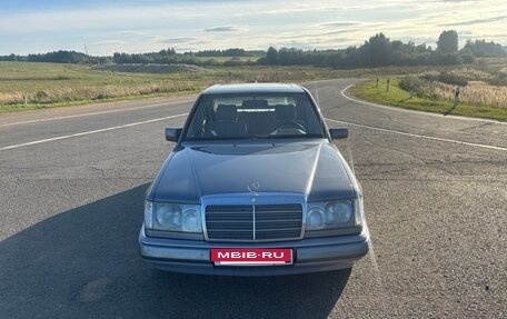 Mercedes-Benz W124, 1989 год, 780 000 рублей, 7 фотография