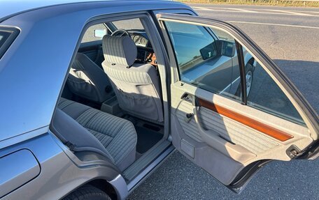 Mercedes-Benz W124, 1989 год, 780 000 рублей, 12 фотография