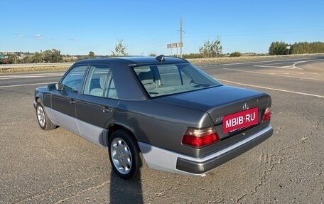 Mercedes-Benz W124, 1989 год, 780 000 рублей, 8 фотография