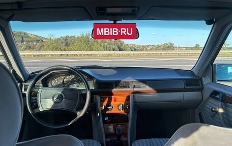 Mercedes-Benz W124, 1989 год, 780 000 рублей, 17 фотография