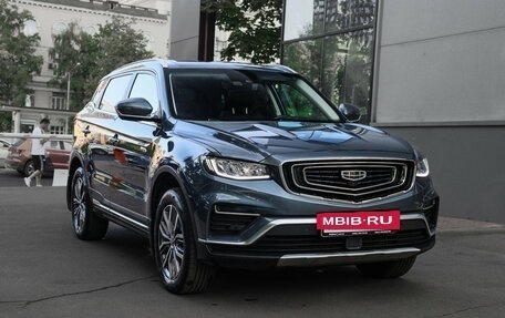 Geely Atlas, 2021 год, 1 980 000 рублей, 3 фотография