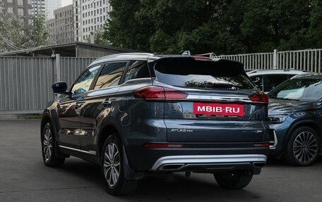 Geely Atlas, 2021 год, 1 980 000 рублей, 6 фотография