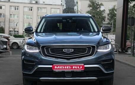 Geely Atlas, 2021 год, 1 980 000 рублей, 2 фотография
