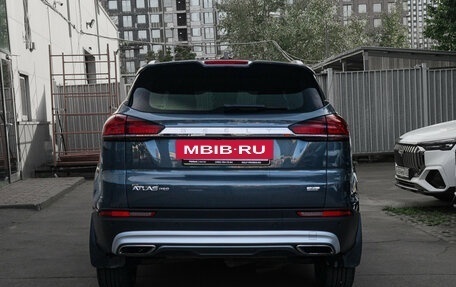 Geely Atlas, 2021 год, 1 980 000 рублей, 5 фотография