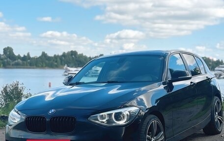BMW 1 серия, 2012 год, 1 100 000 рублей, 2 фотография