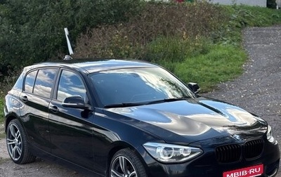 BMW 1 серия, 2012 год, 1 100 000 рублей, 1 фотография