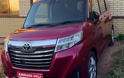 Toyota Roomy I, 2017 год, 1 000 000 рублей, 1 фотография